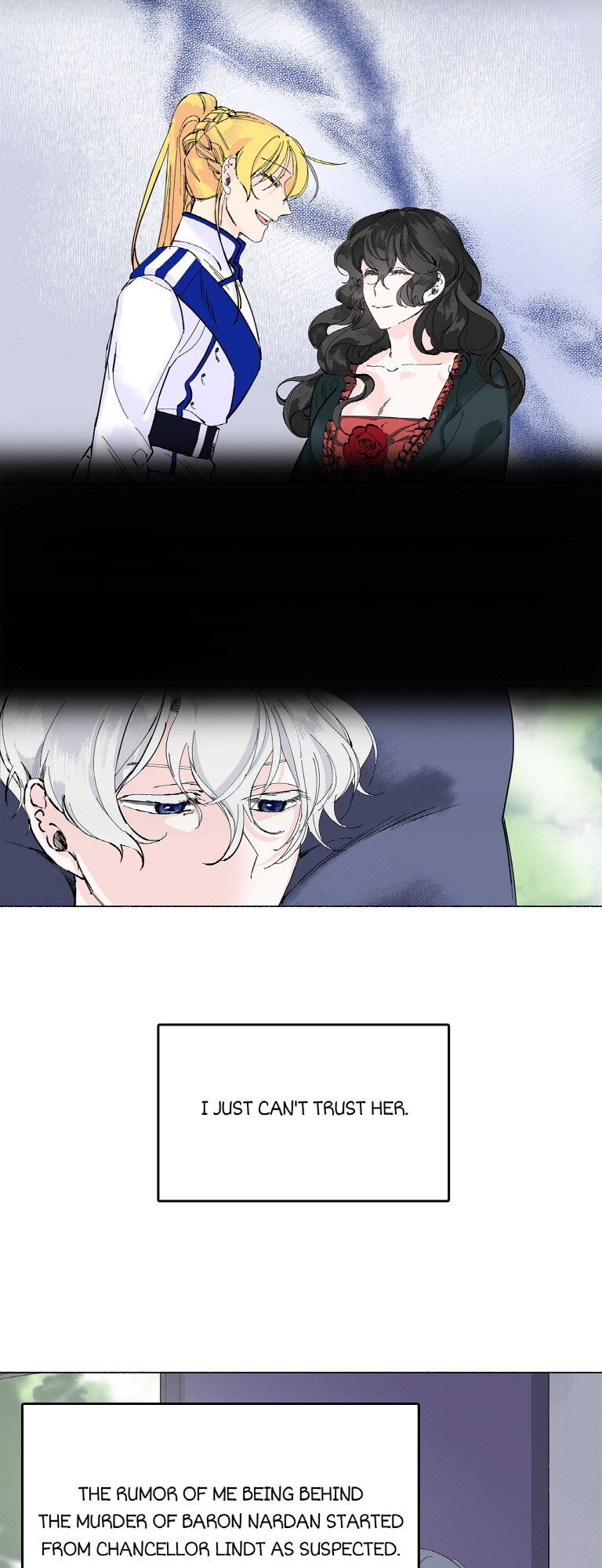 Knight in Flight Chapter 7 page 3