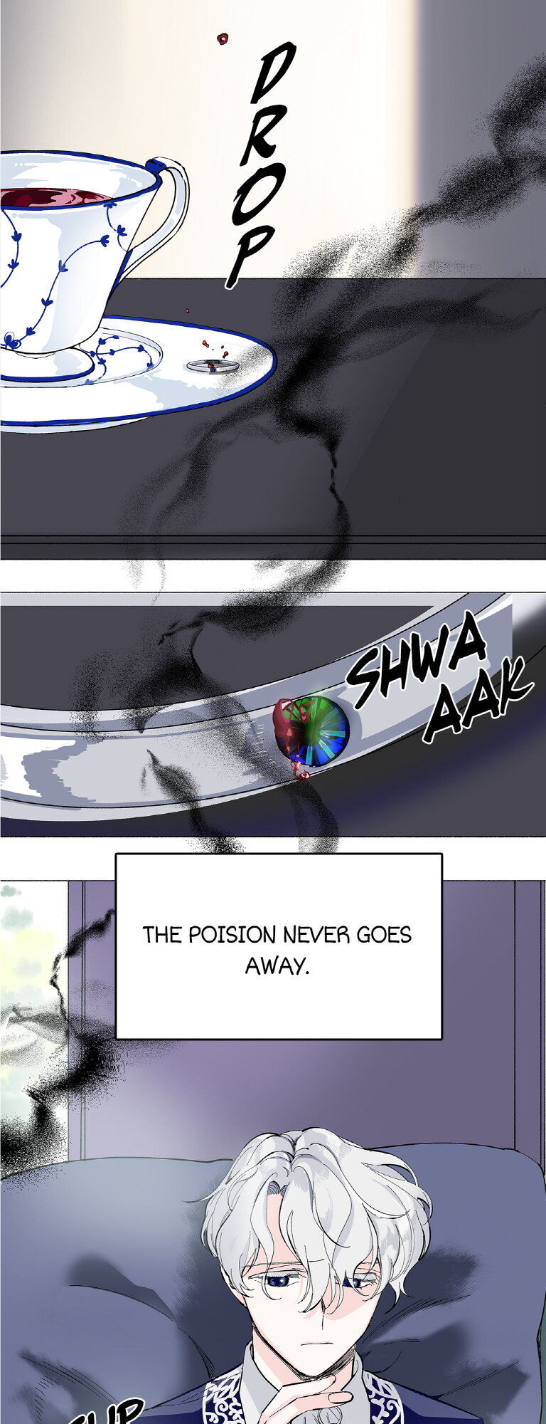 Knight in Flight Chapter 7 page 8
