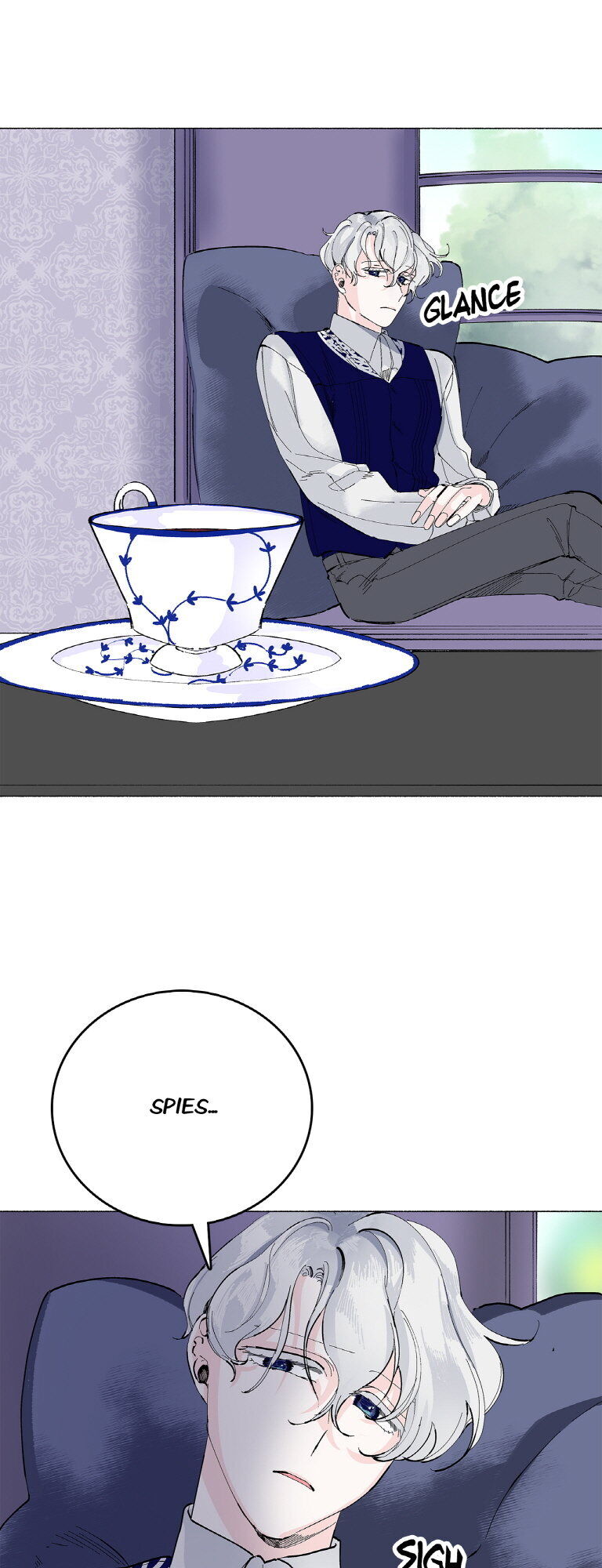 Knight in Flight Chapter 7 page 13