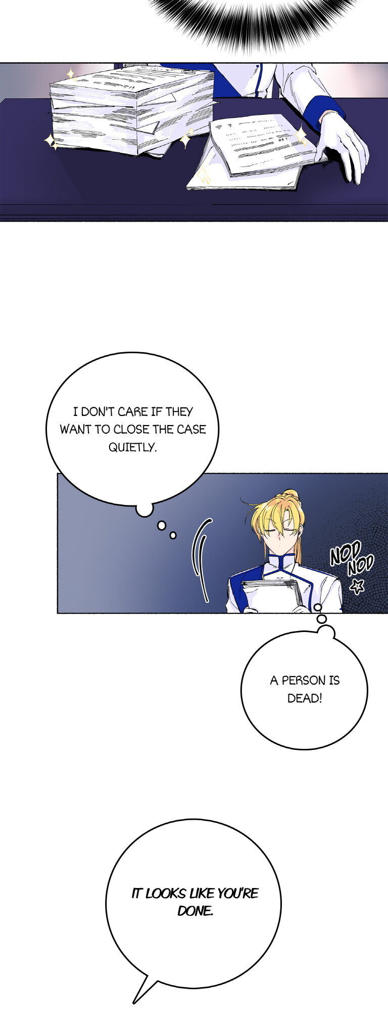 Knight in Flight Chapter 7 page 16