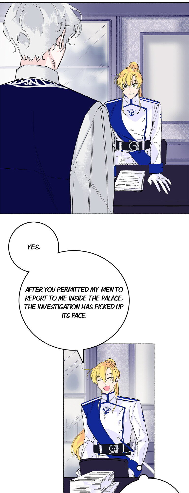 Knight in Flight Chapter 7 page 17