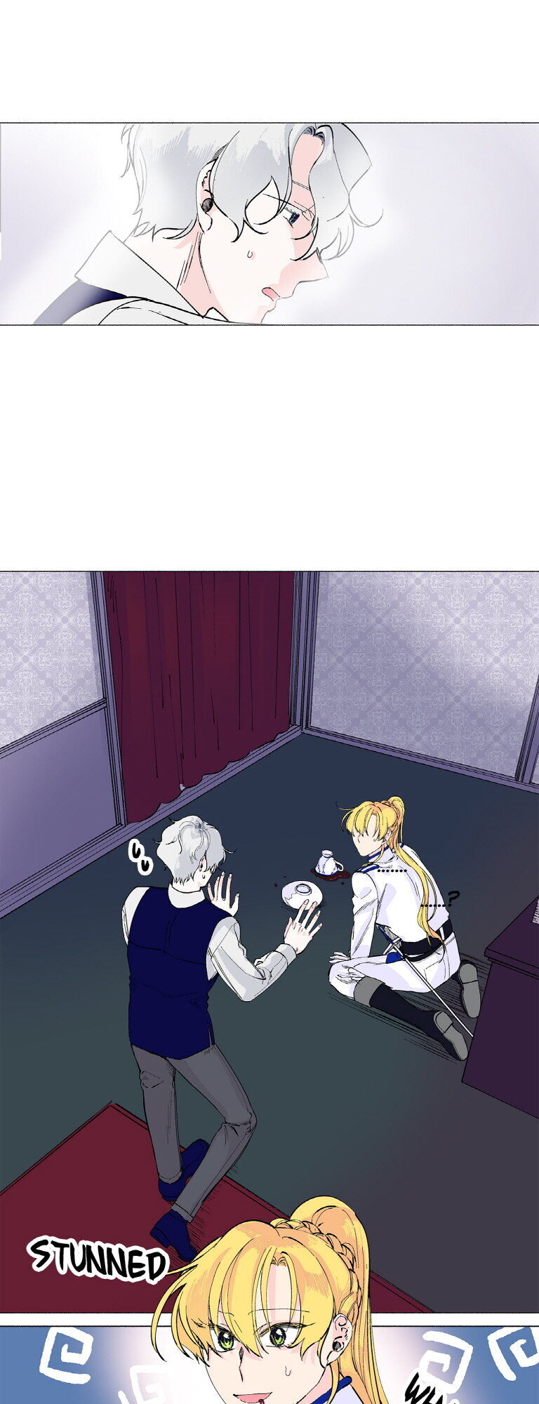 Knight in Flight Chapter 7 page 27