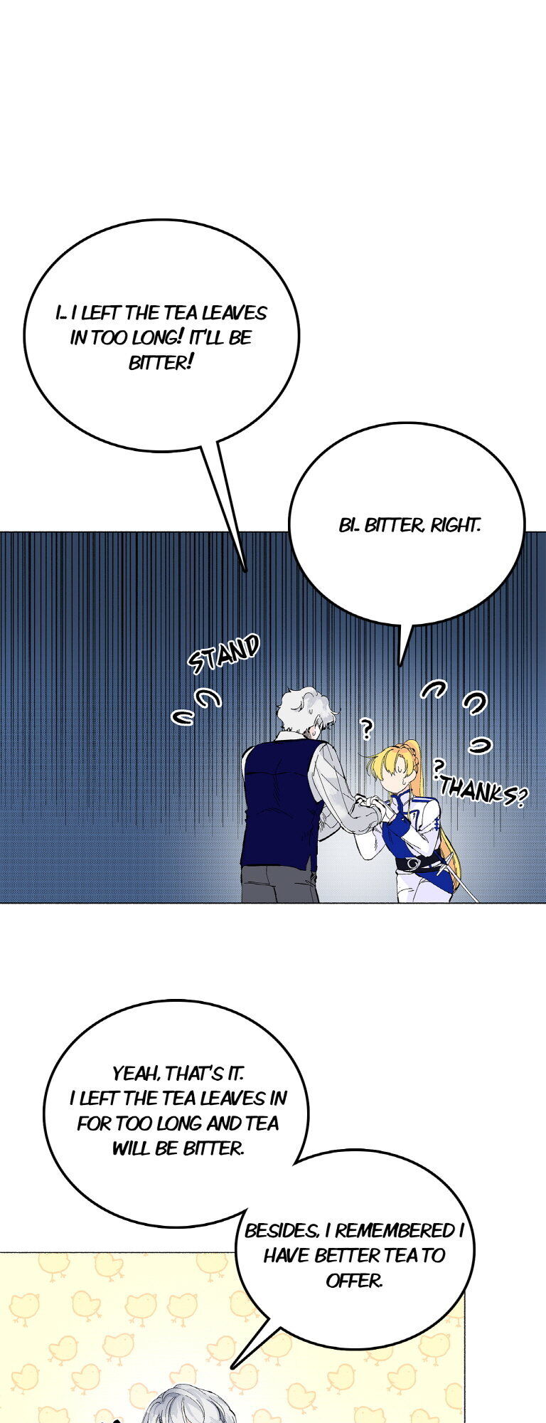 Knight in Flight Chapter 7 page 29