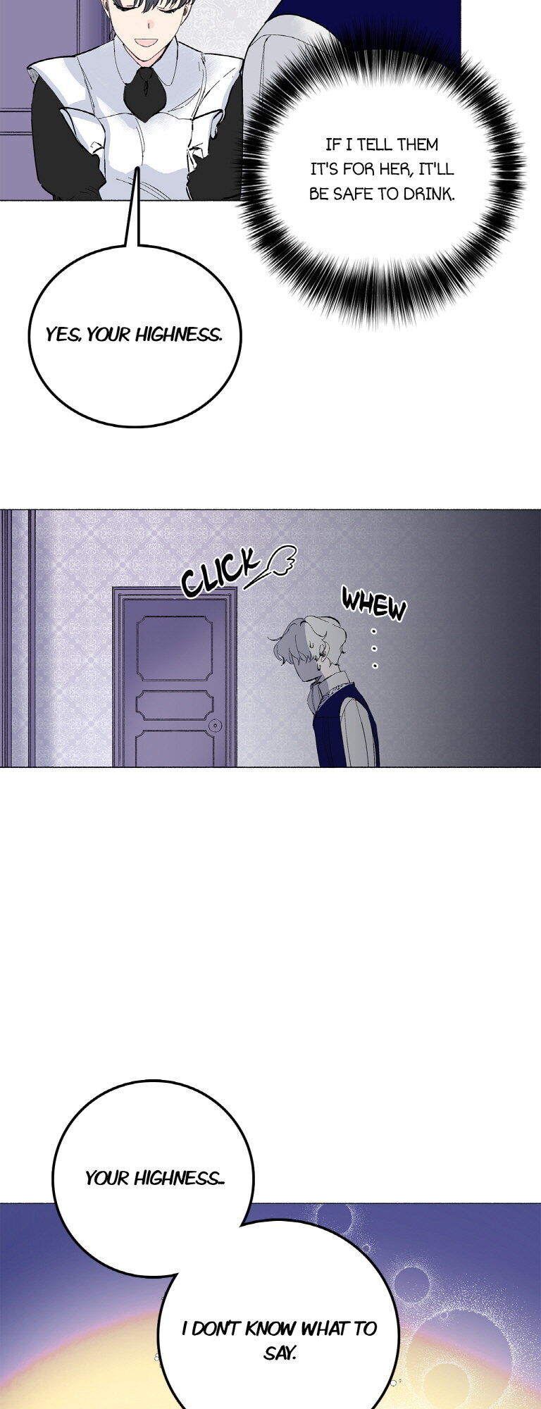 Knight in Flight Chapter 7 page 31
