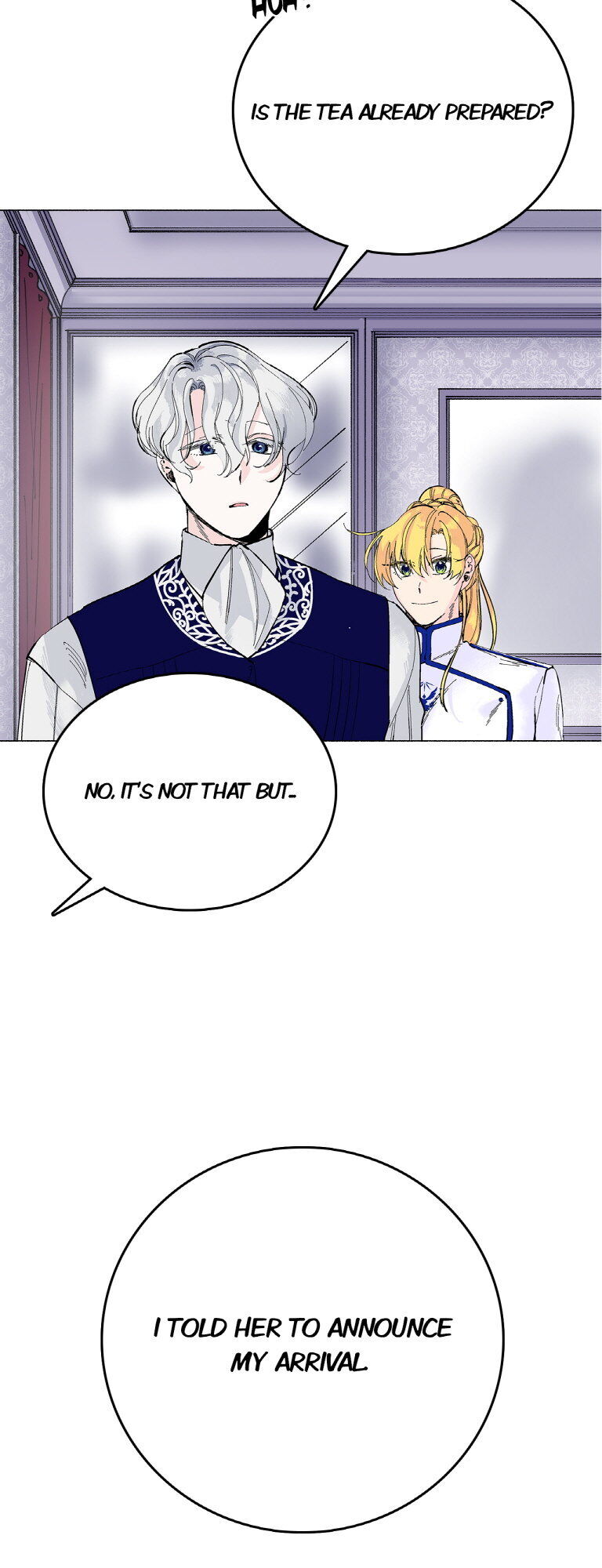 Knight in Flight Chapter 7 page 35