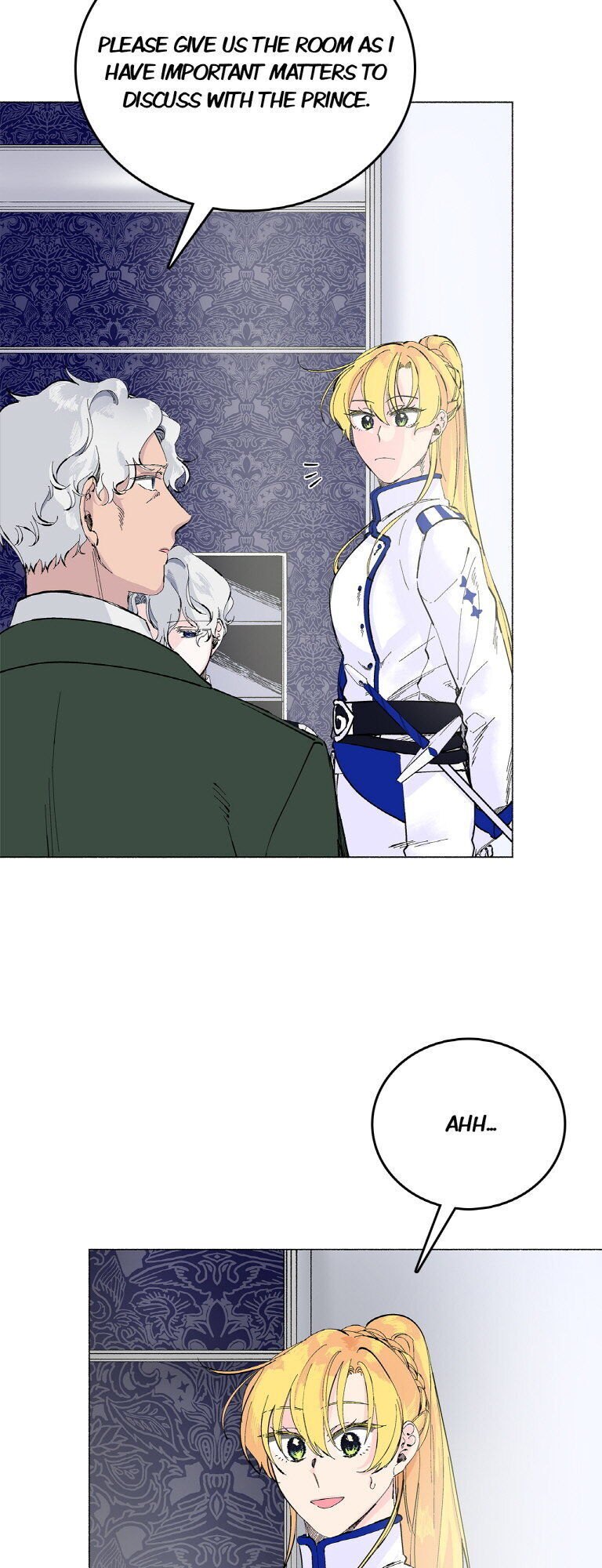Knight in Flight Chapter 7 page 39