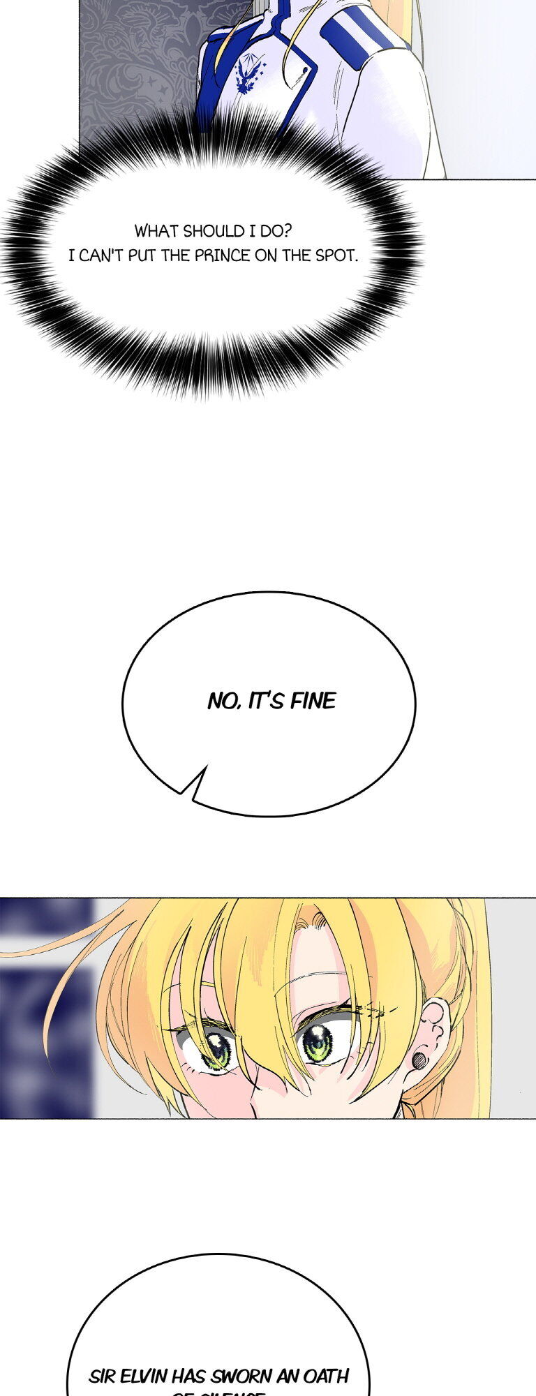Knight in Flight Chapter 7 page 40