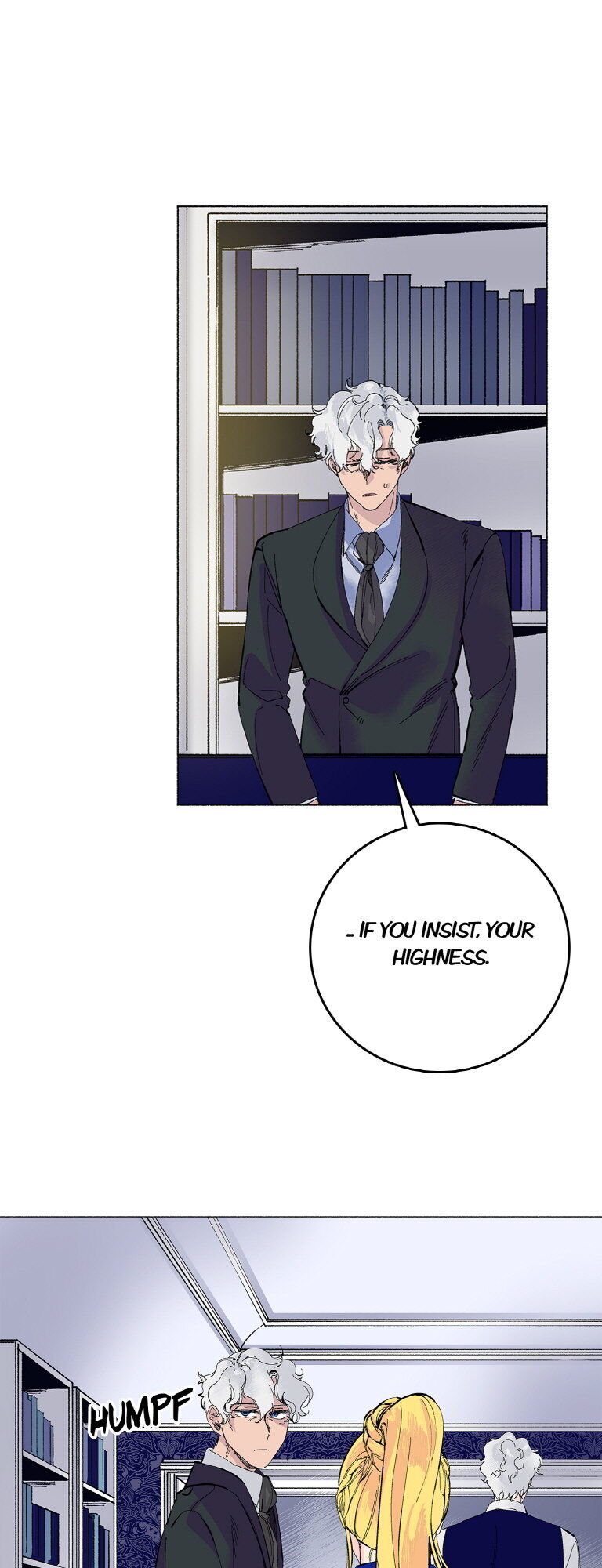 Knight in Flight Chapter 7 page 43