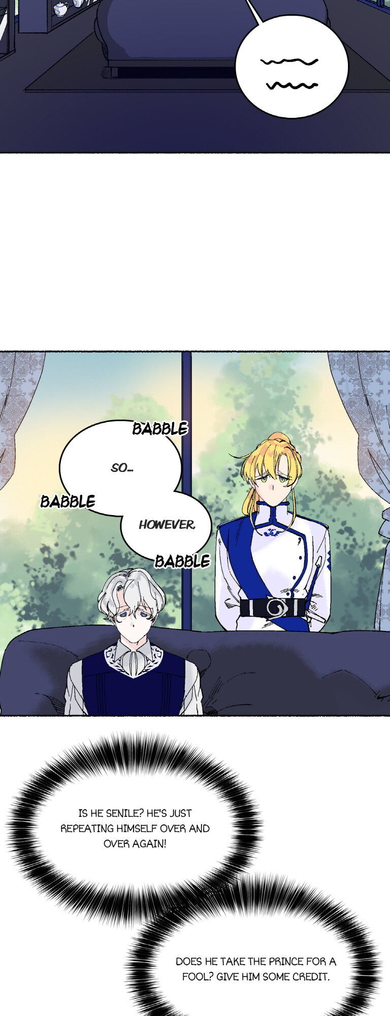 Knight in Flight Chapter 8 page 2