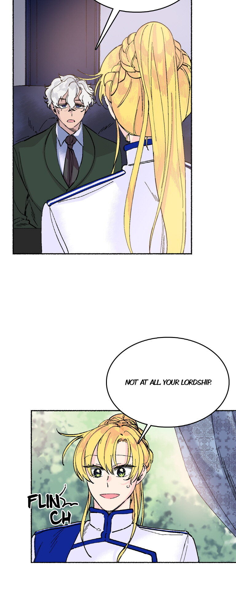 Knight in Flight Chapter 8 page 4