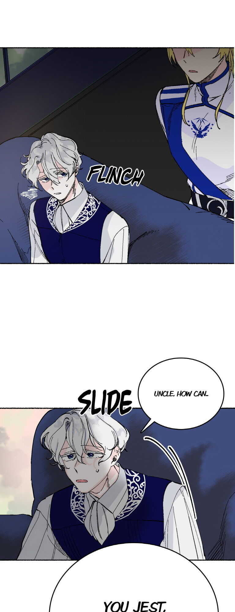 Knight in Flight Chapter 8 page 7