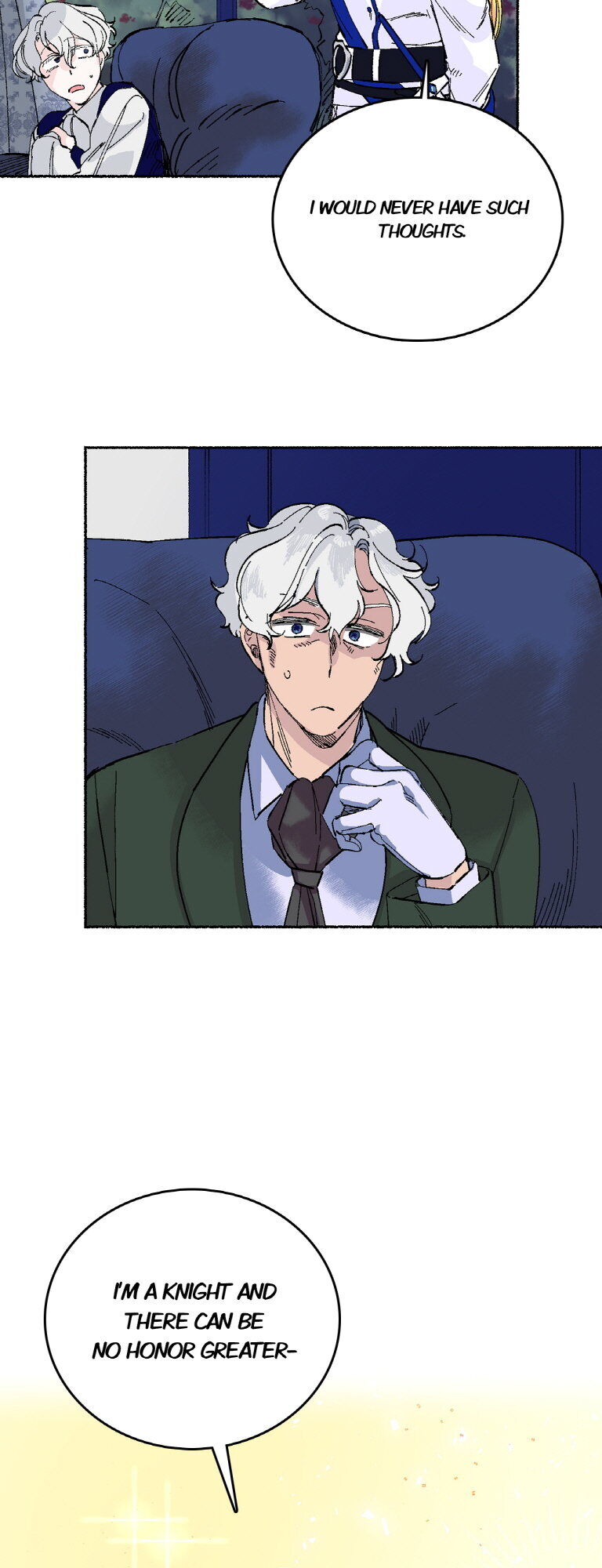 Knight in Flight Chapter 8 page 9