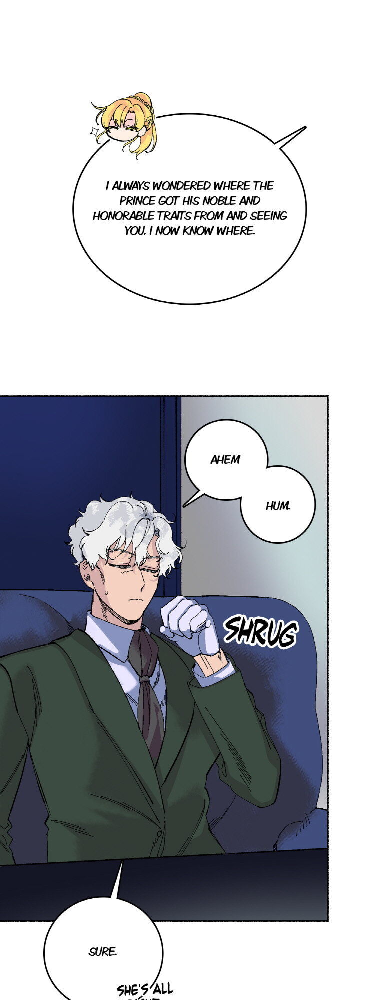 Knight in Flight Chapter 8 page 11