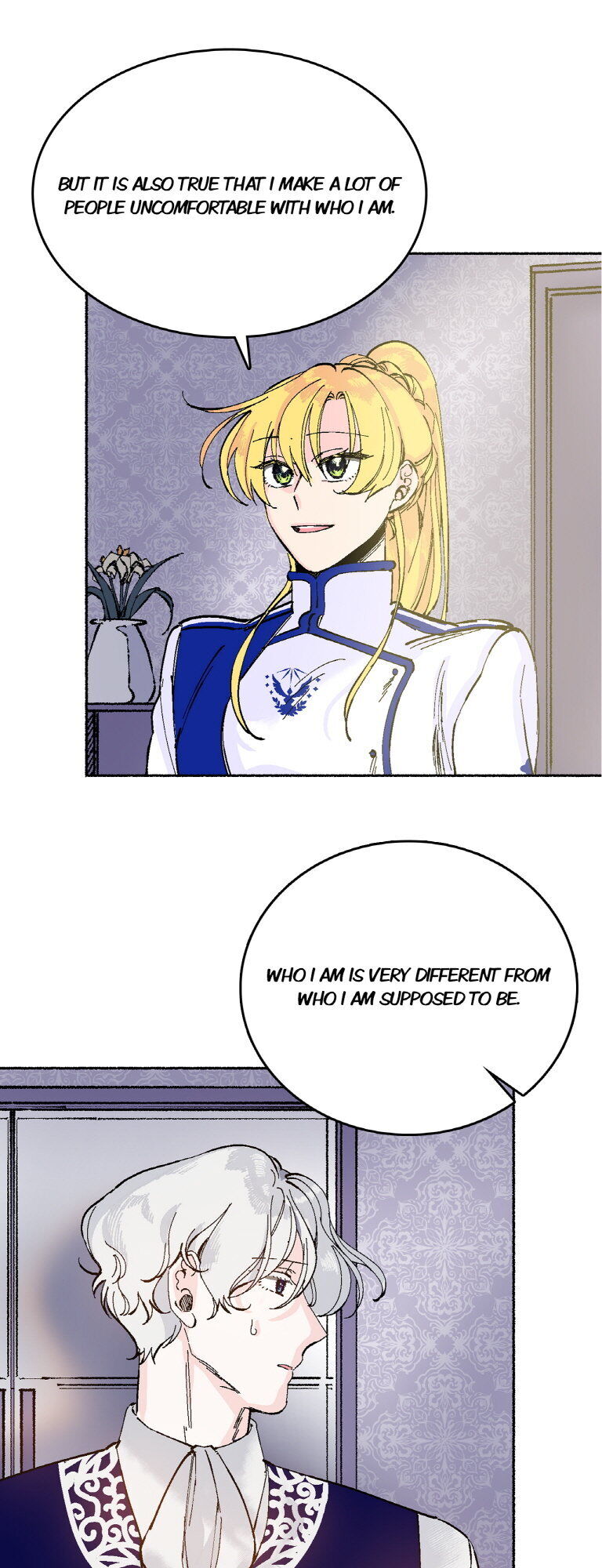 Knight in Flight Chapter 8 page 16