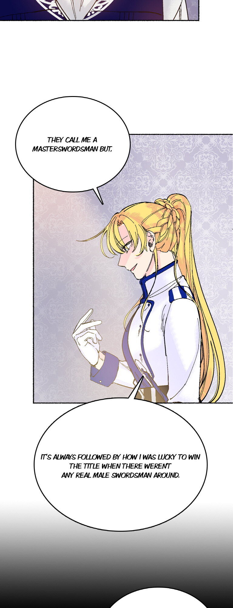 Knight in Flight Chapter 8 page 17