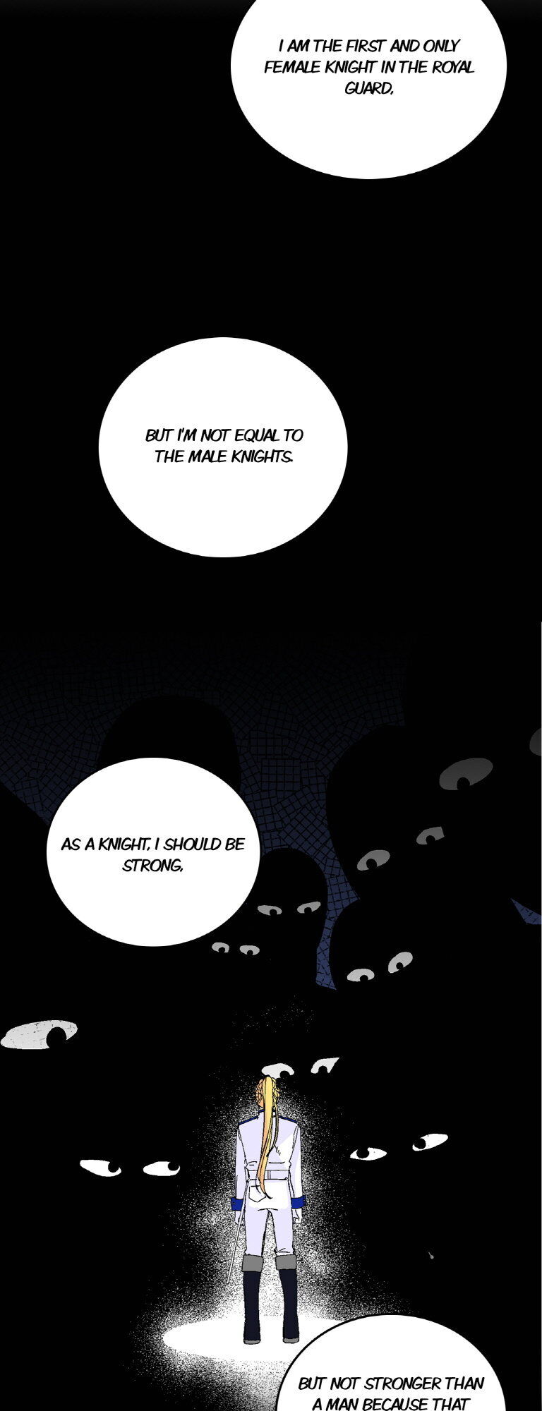 Knight in Flight Chapter 8 page 18