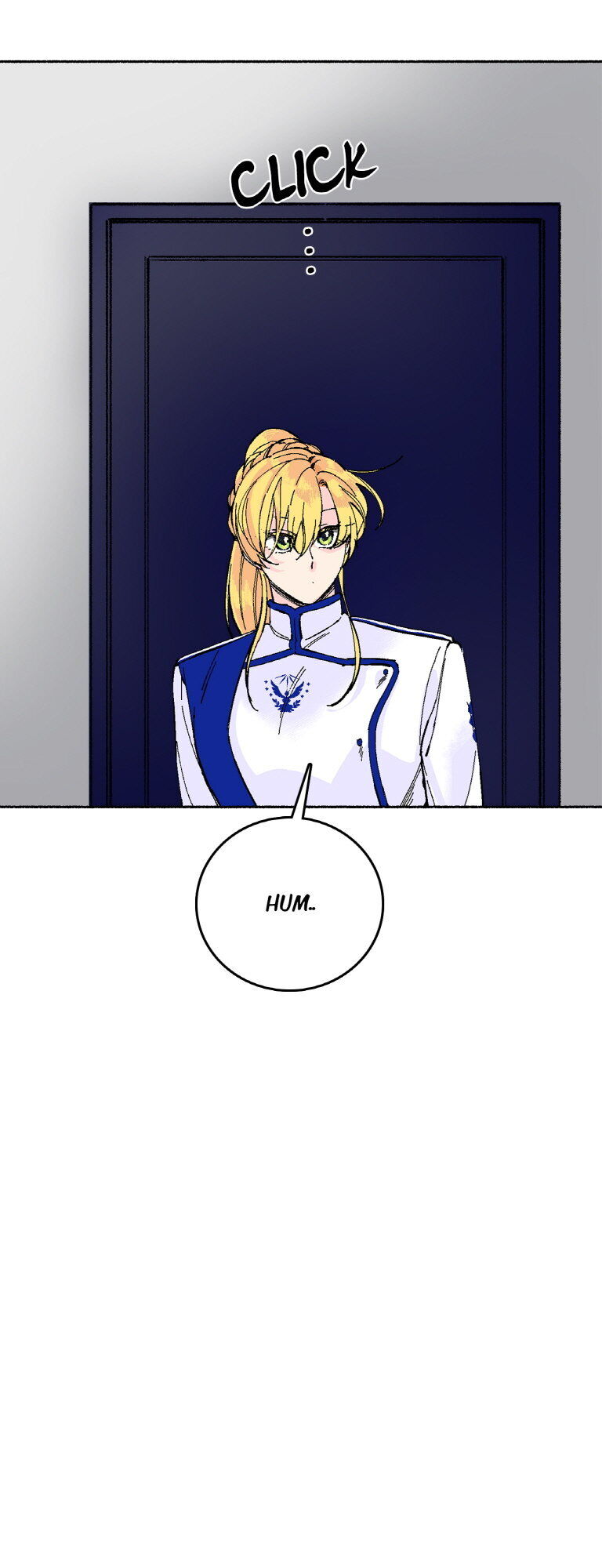 Knight in Flight Chapter 8 page 27