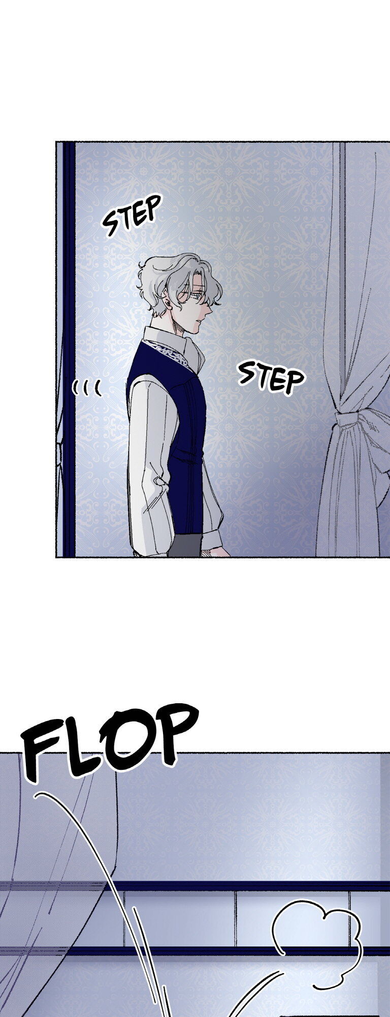 Knight in Flight Chapter 8 page 28
