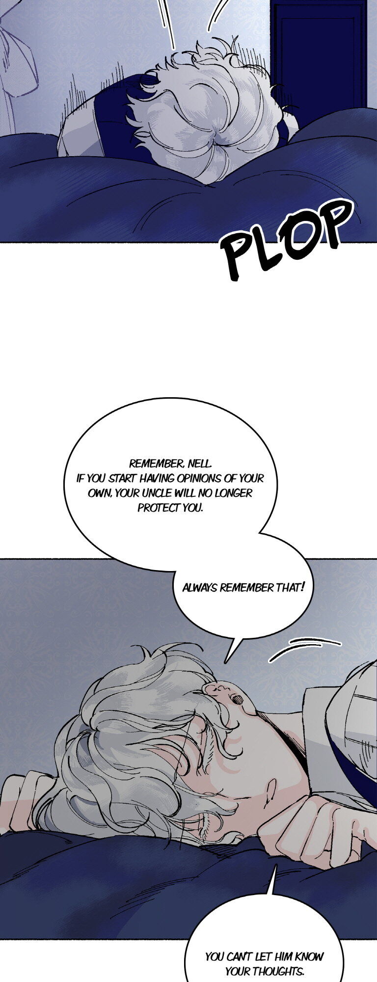 Knight in Flight Chapter 8 page 29