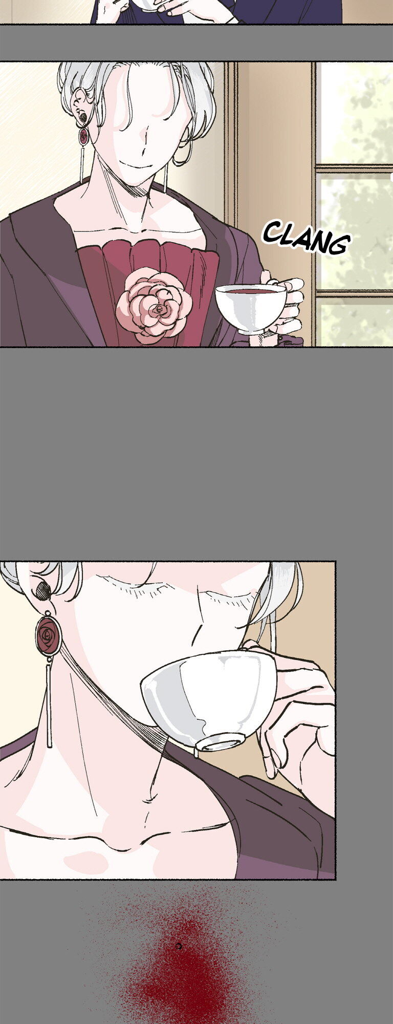 Knight in Flight Chapter 8 page 34
