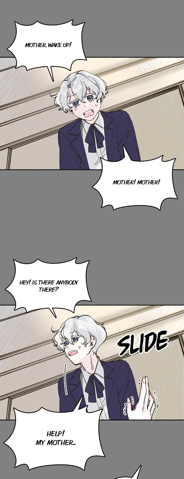 Knight in Flight Chapter 8 page 37