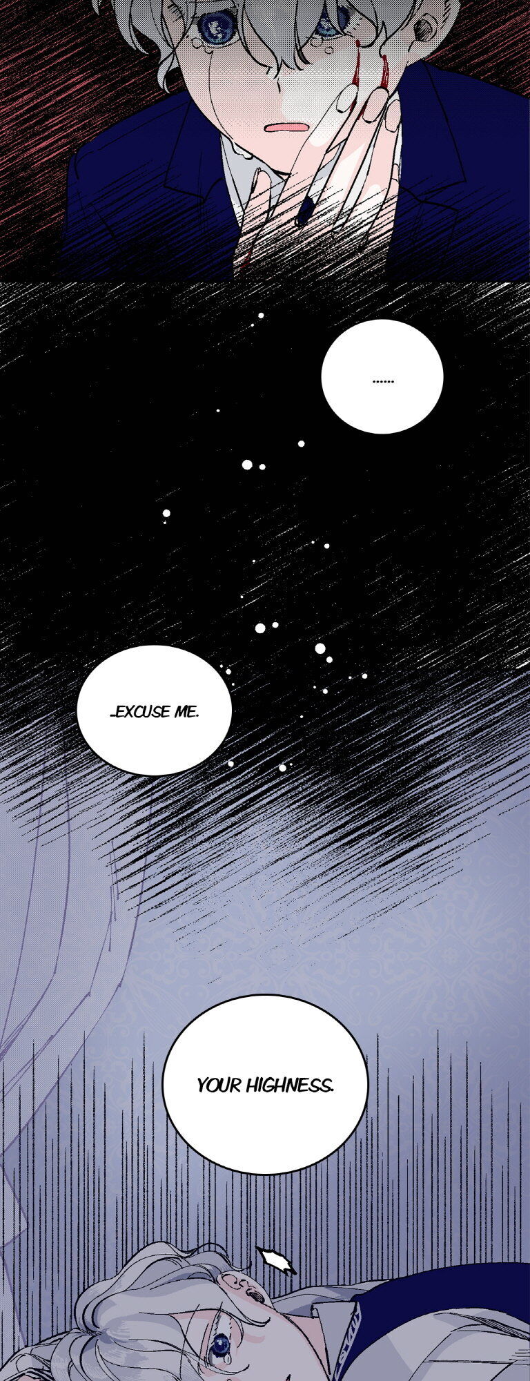 Knight in Flight Chapter 8 page 39