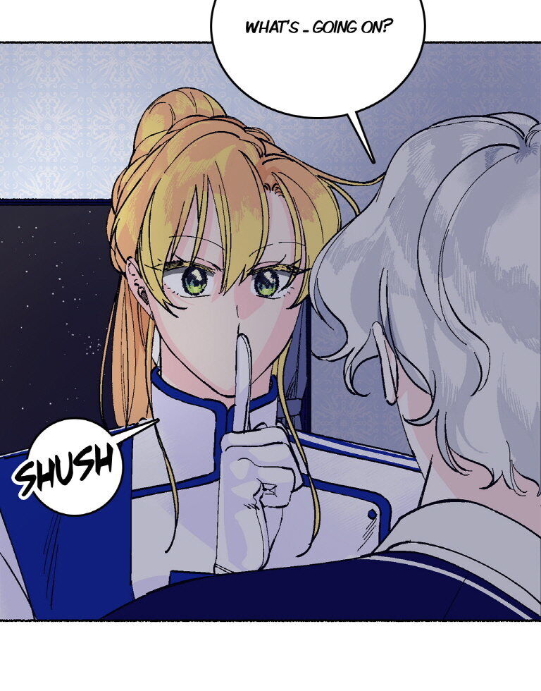 Knight in Flight Chapter 8 page 41