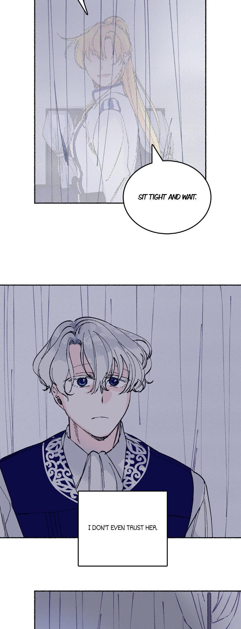 Knight in Flight Chapter 8 page 43