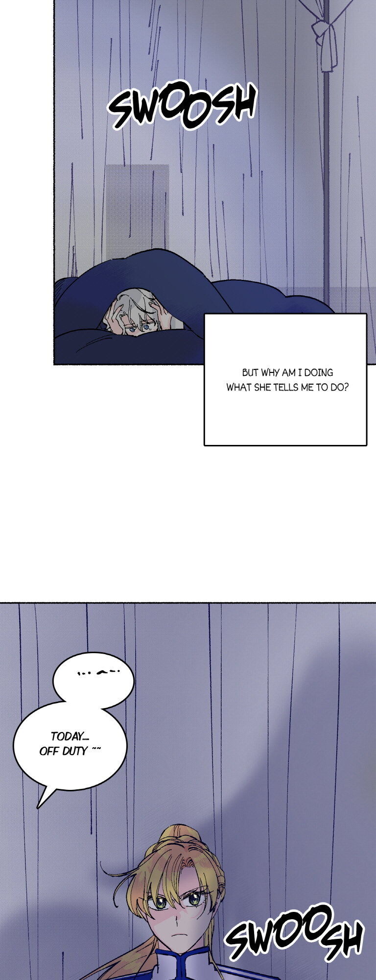Knight in Flight Chapter 8 page 44