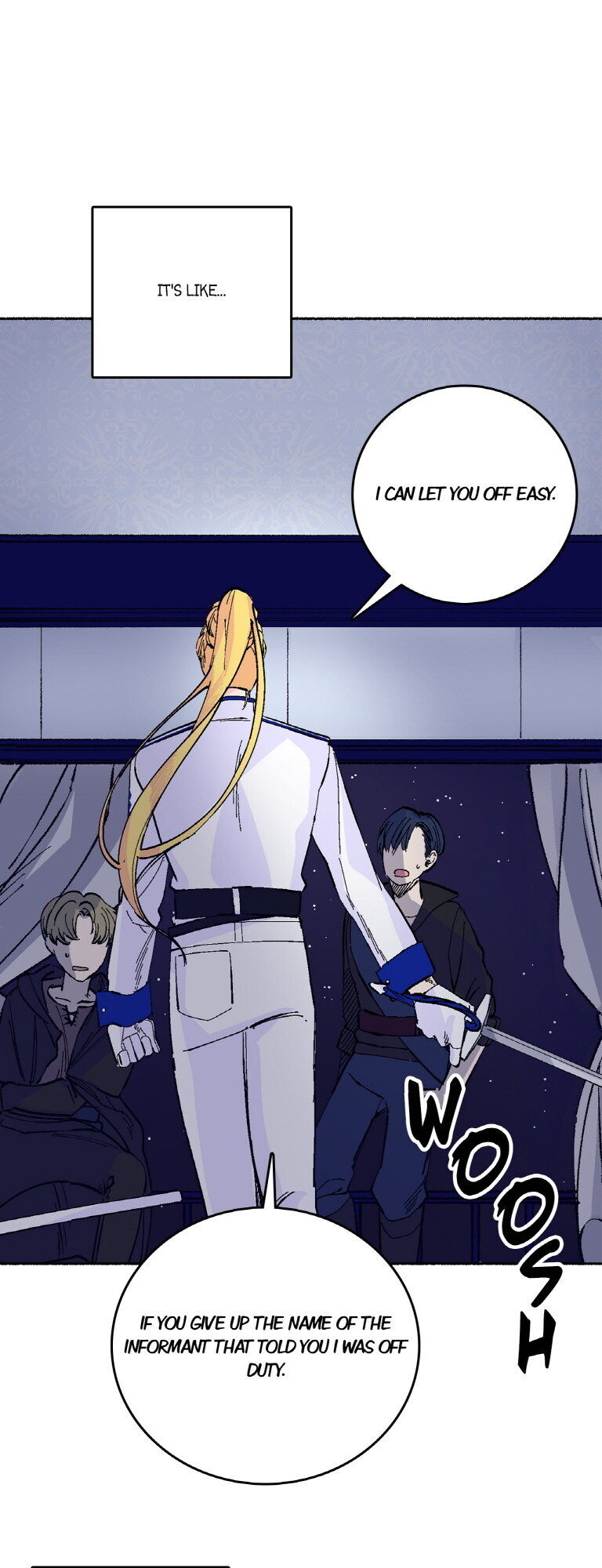 Knight in Flight Chapter 8 page 47