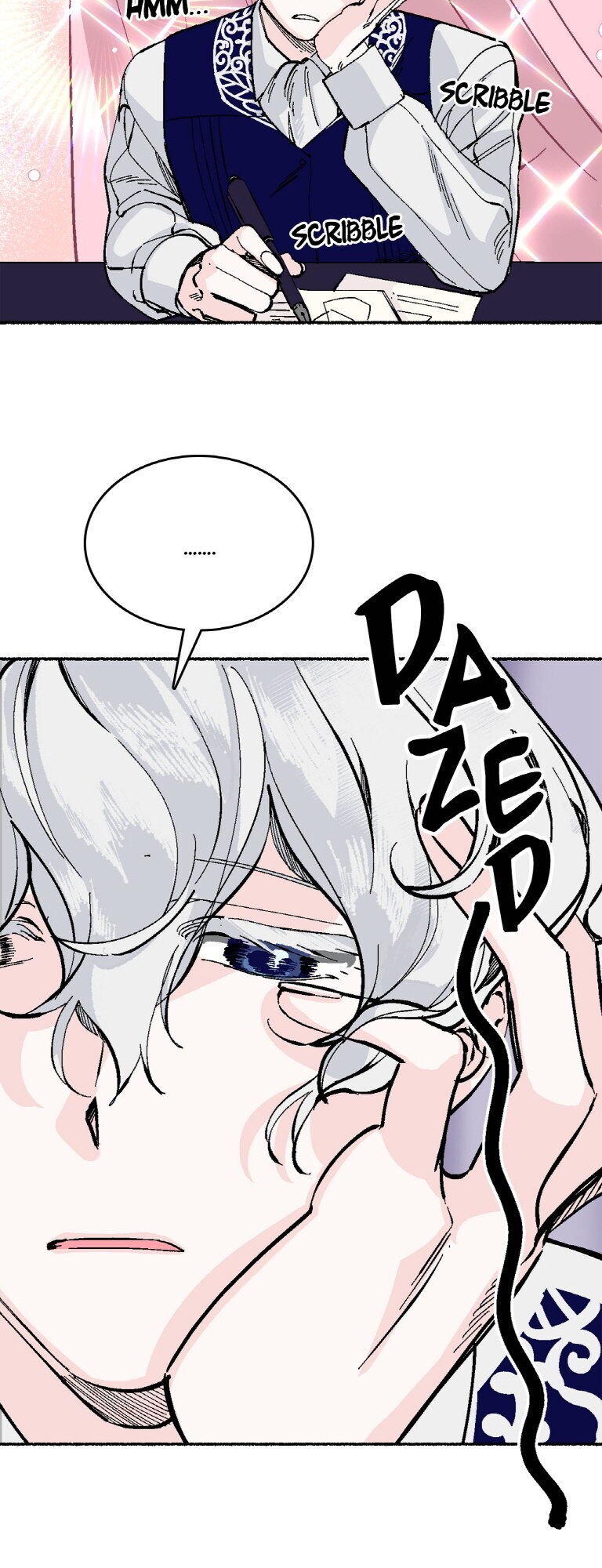 Knight in Flight Chapter 9 page 3