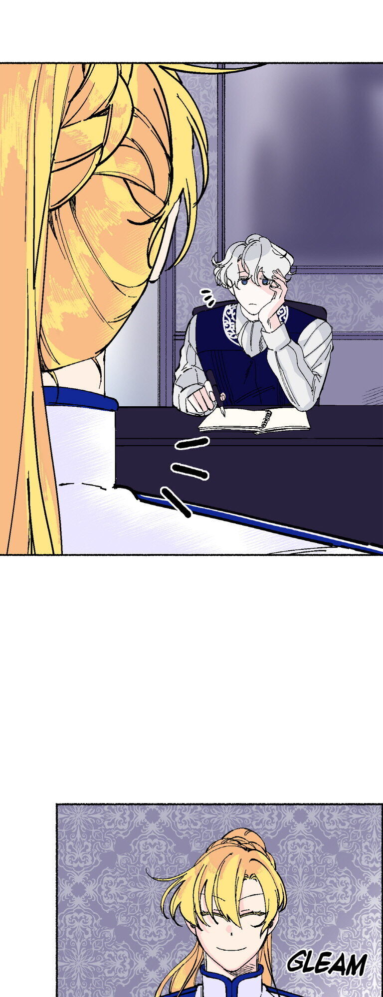 Knight in Flight Chapter 9 page 4