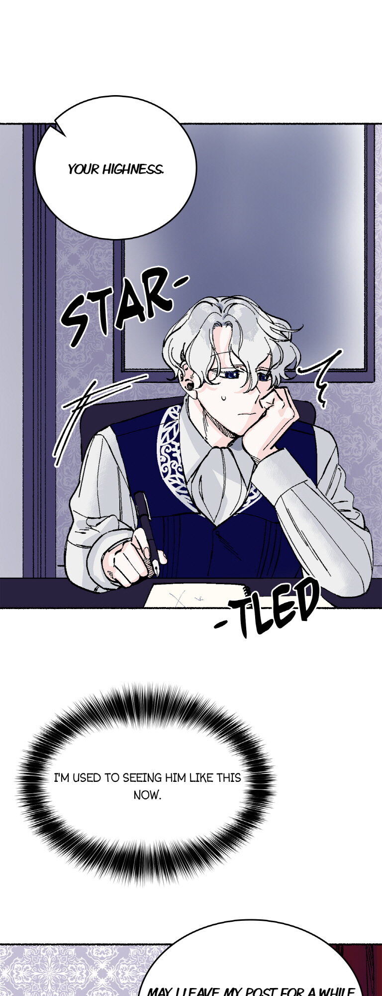 Knight in Flight Chapter 9 page 7