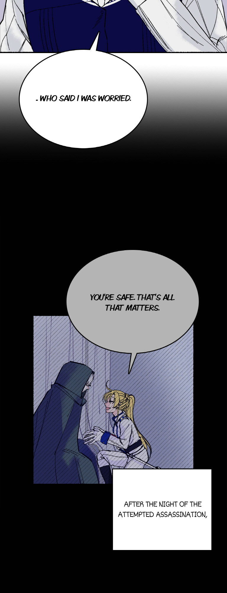 Knight in Flight Chapter 9 page 13