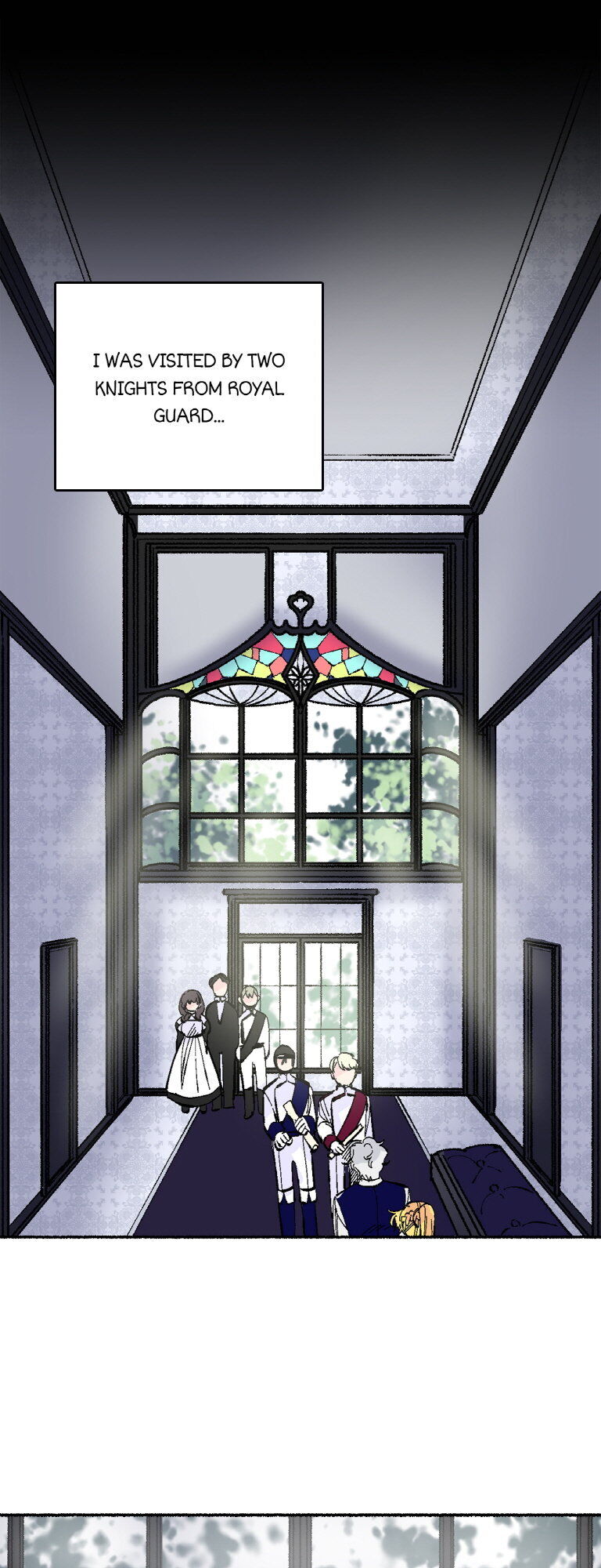 Knight in Flight Chapter 9 page 14
