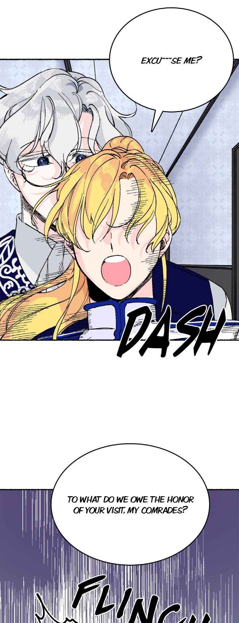 Knight in Flight Chapter 9 page 18