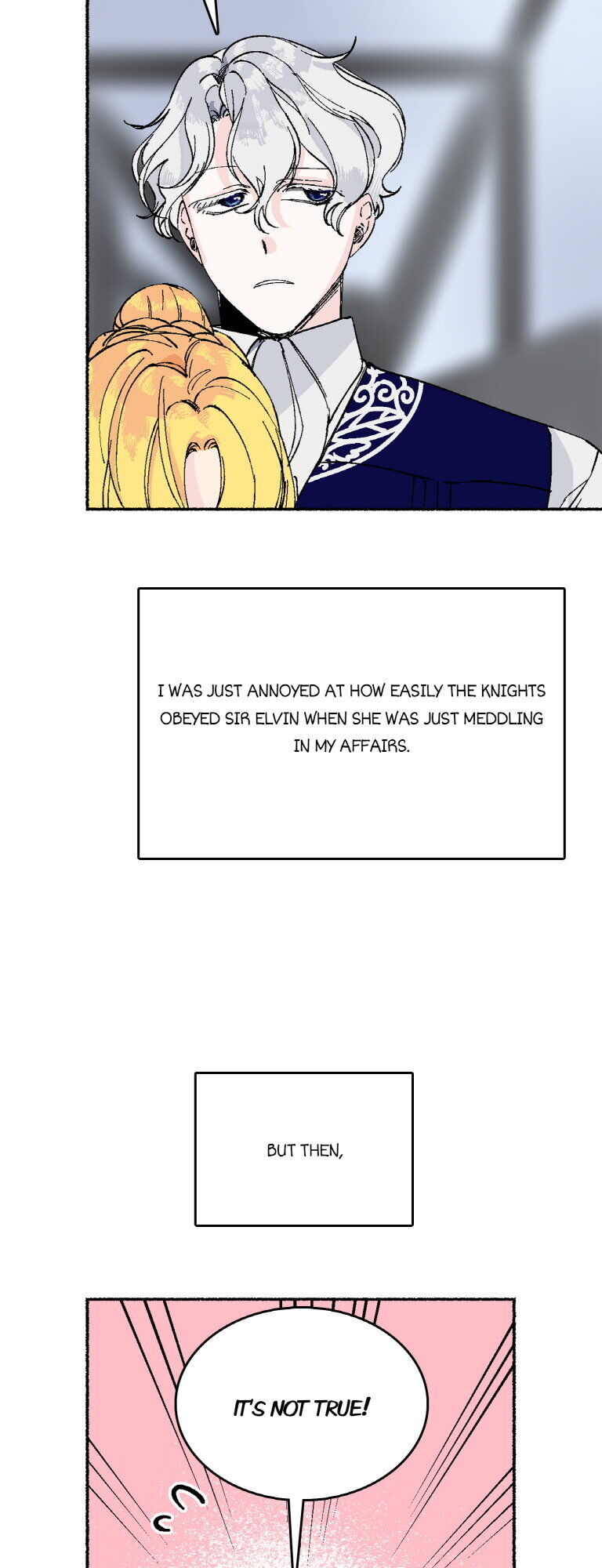 Knight in Flight Chapter 9 page 24