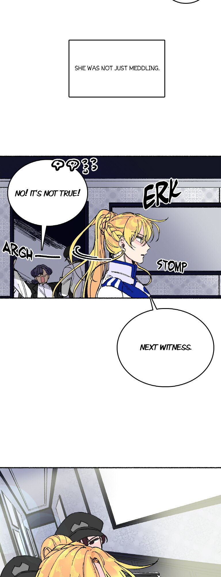 Knight in Flight Chapter 9 page 26