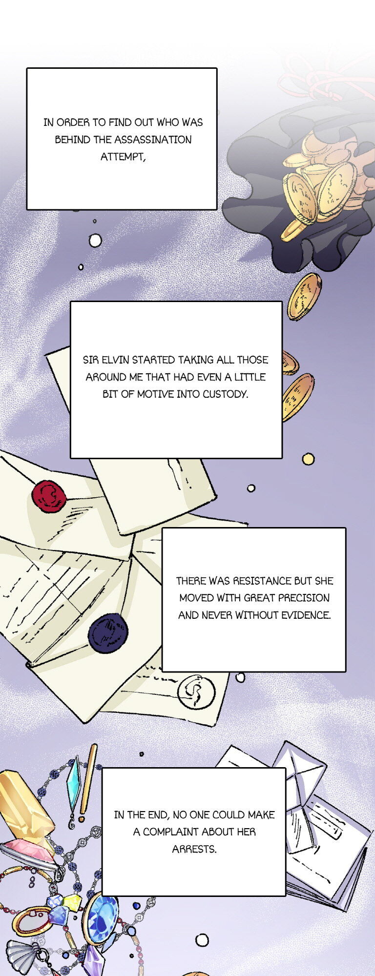 Knight in Flight Chapter 9 page 29