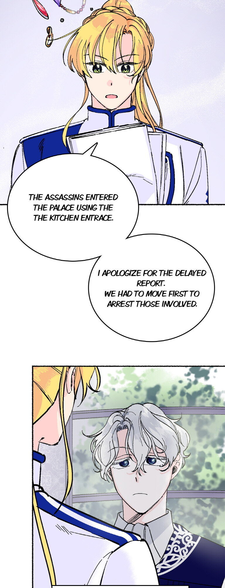 Knight in Flight Chapter 9 page 30