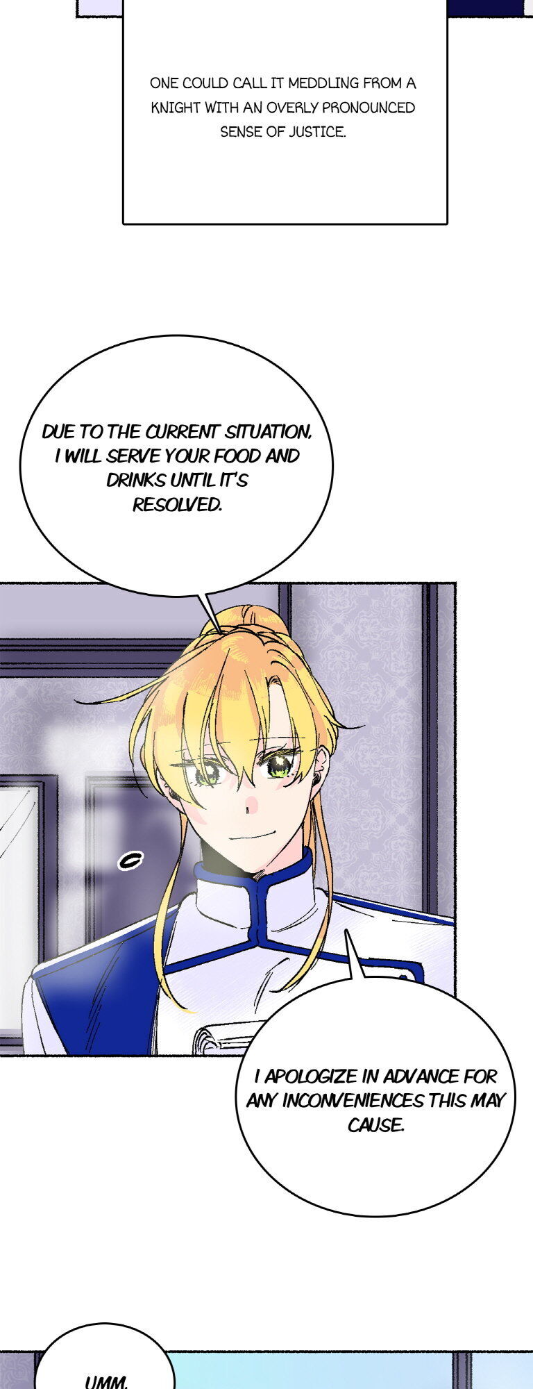 Knight in Flight Chapter 9 page 31