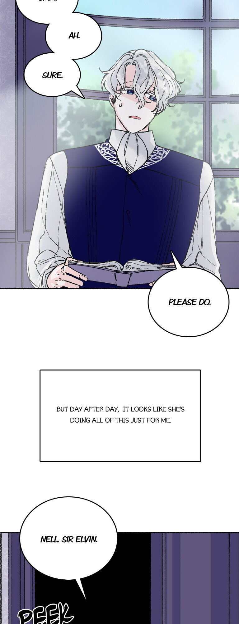 Knight in Flight Chapter 9 page 32