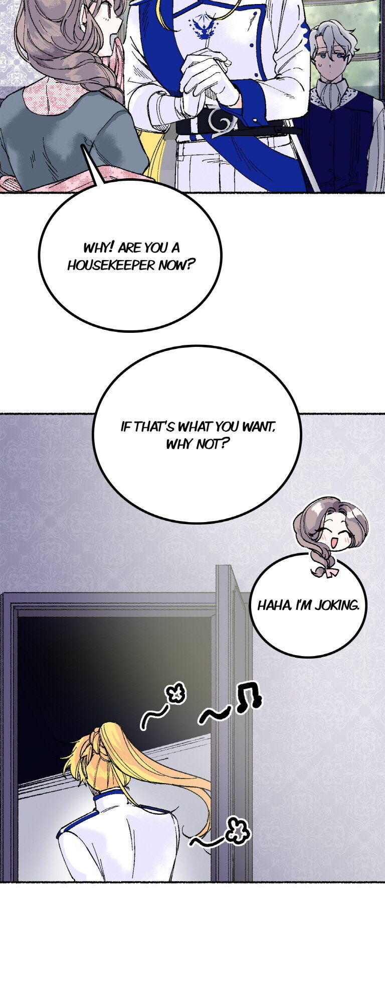 Knight in Flight Chapter 9 page 35