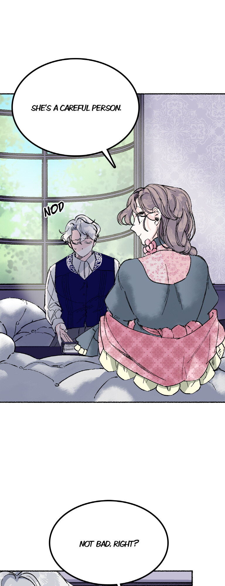 Knight in Flight Chapter 9 page 36
