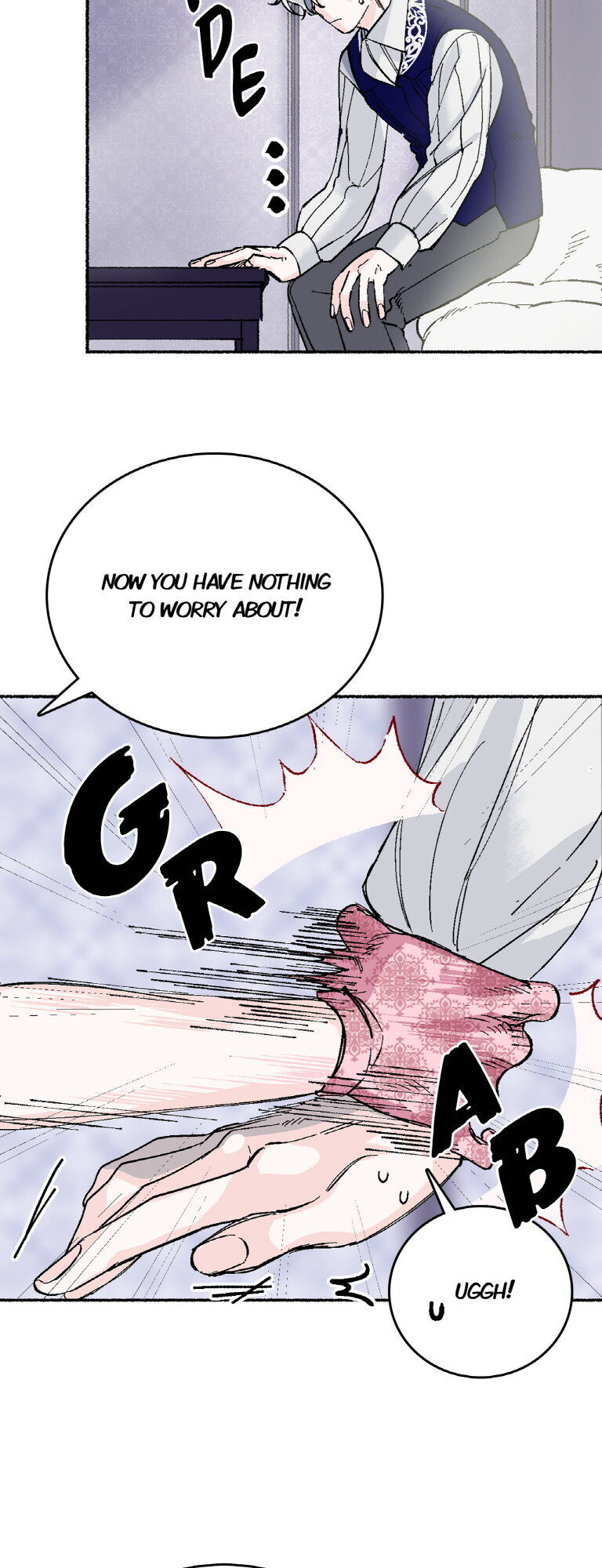 Knight in Flight Chapter 9 page 40