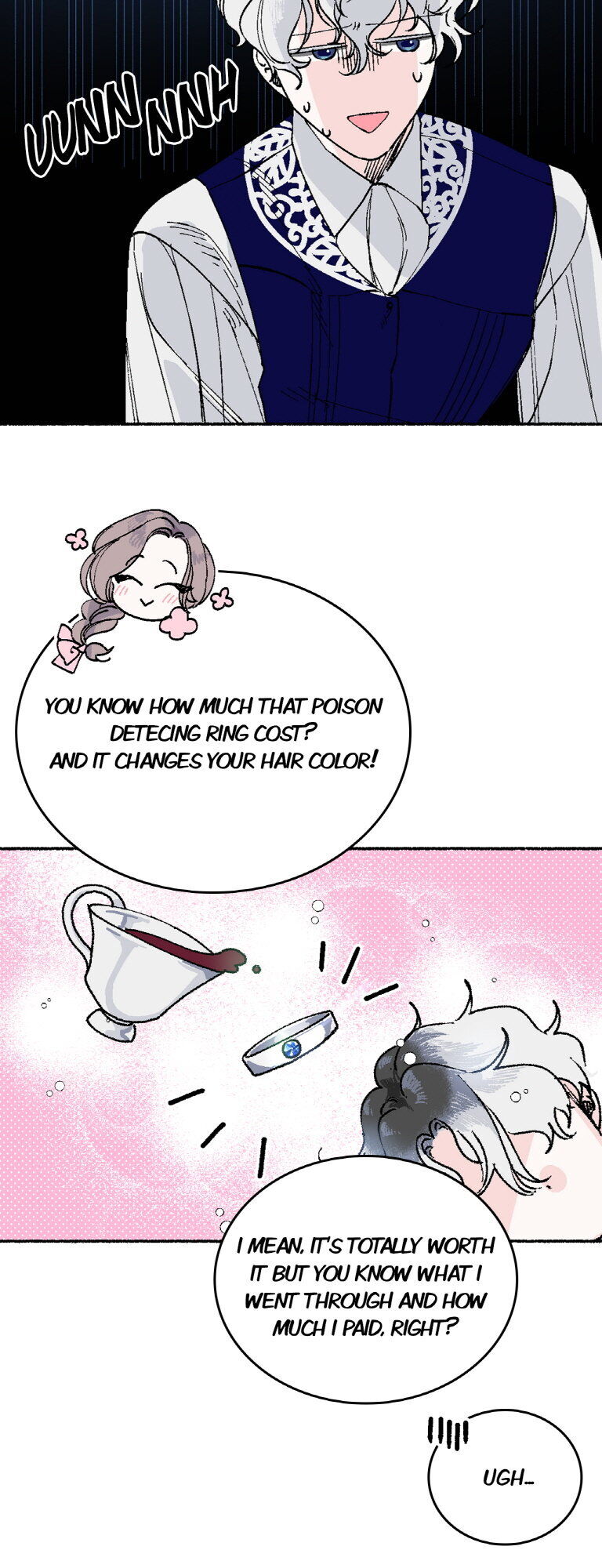 Knight in Flight Chapter 9 page 42
