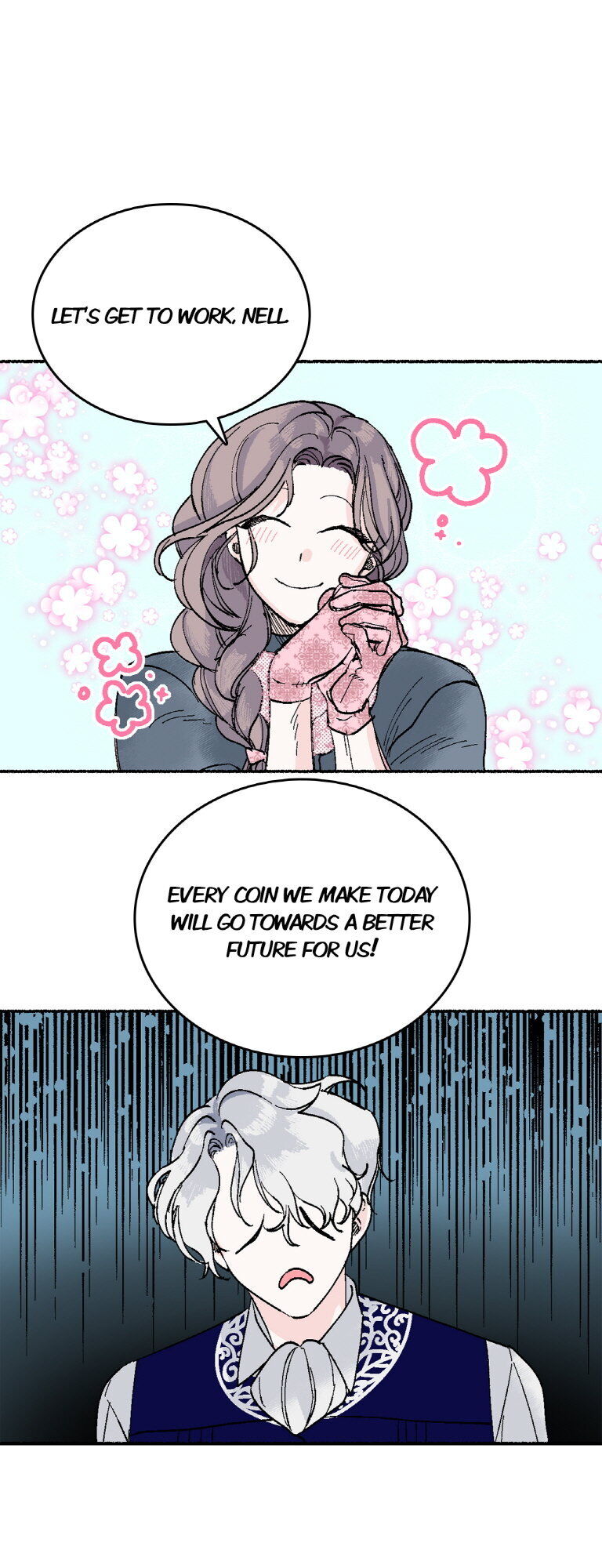 Knight in Flight Chapter 9 page 44
