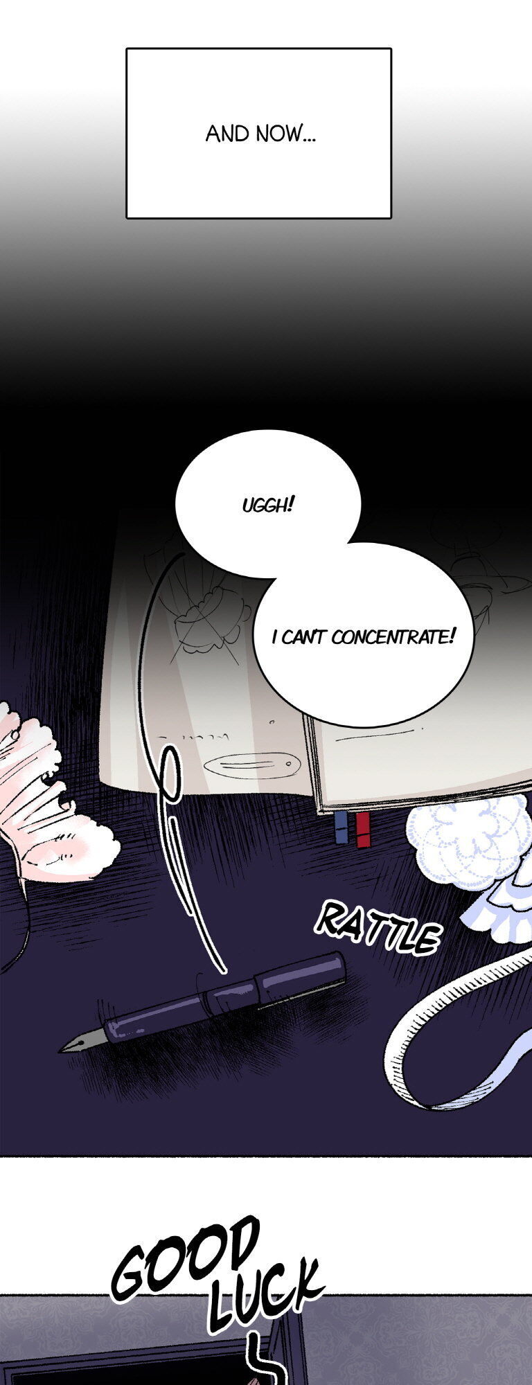 Knight in Flight Chapter 9 page 45
