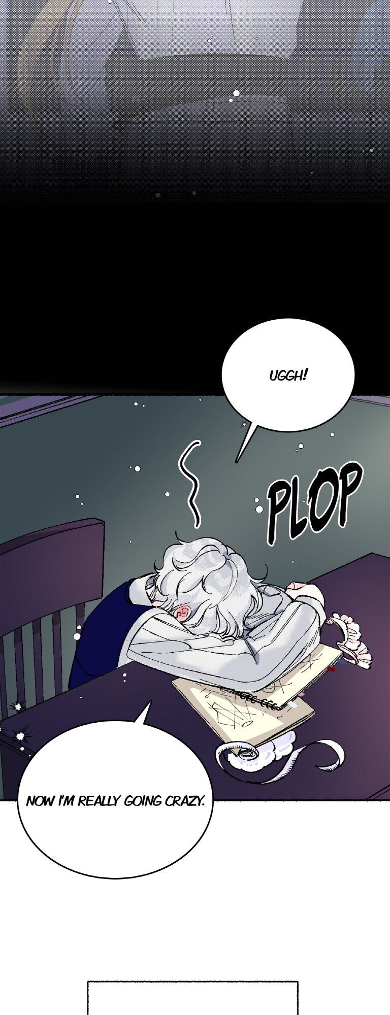 Knight in Flight Chapter 9 page 50