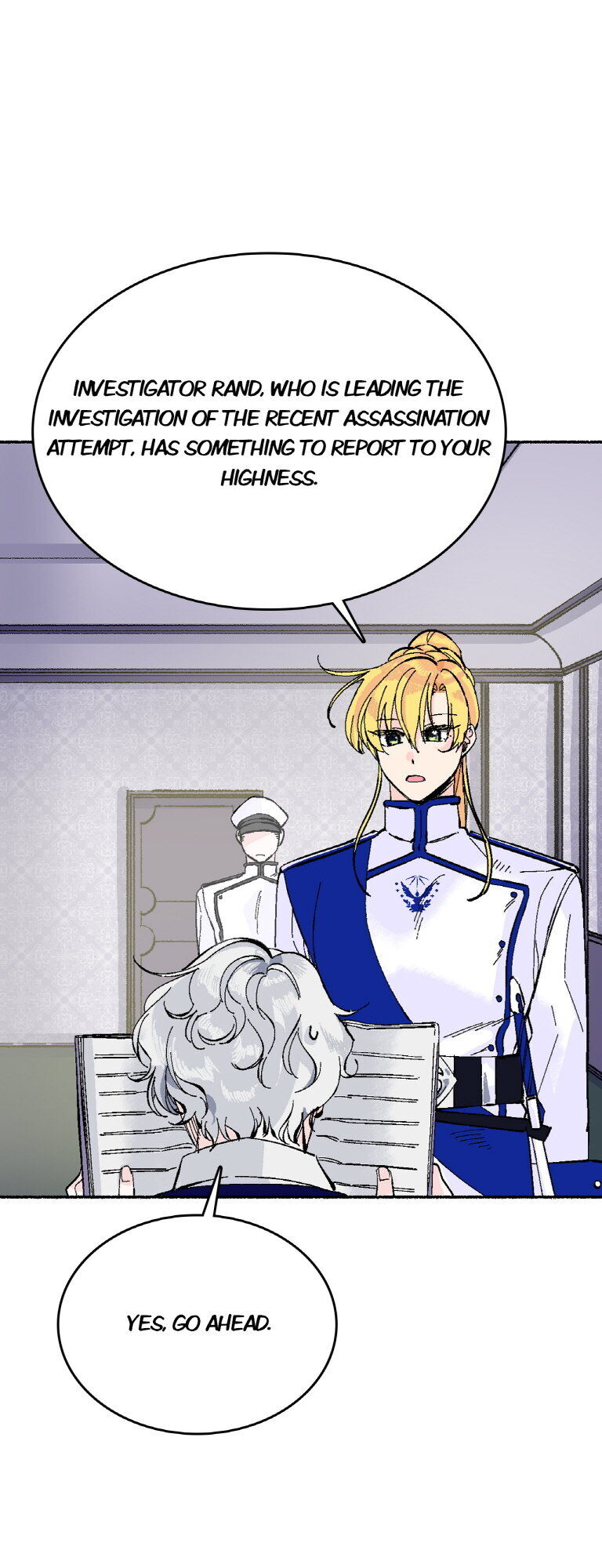 Knight in Flight Chapter 9 page 54